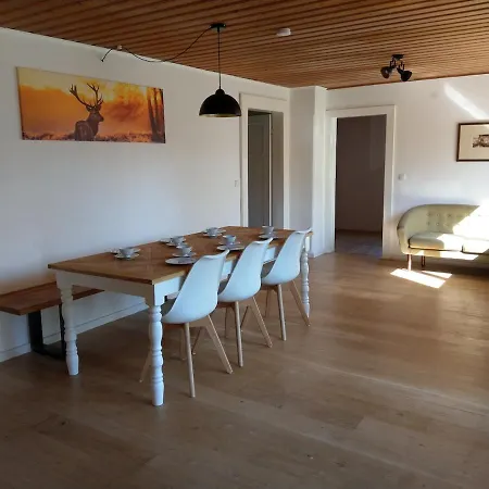 Casa de Férias Haus Zwerchstum *
