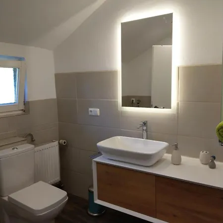 Haus Zwerchstum Holiday home
