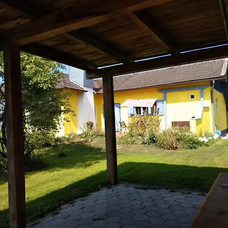 Holiday home Haus Zwerchstum Ubersee