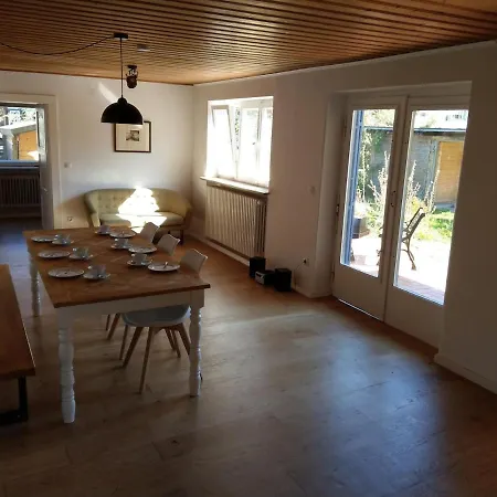 Haus Zwerchstum * Ubersee