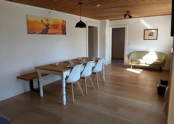 Vakantiehuis Haus Zwerchstum *