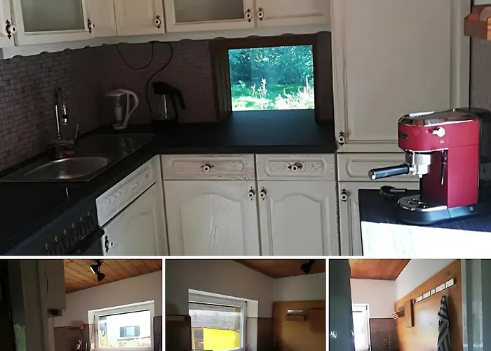 Vakantiehuis Haus Zwerchstum *