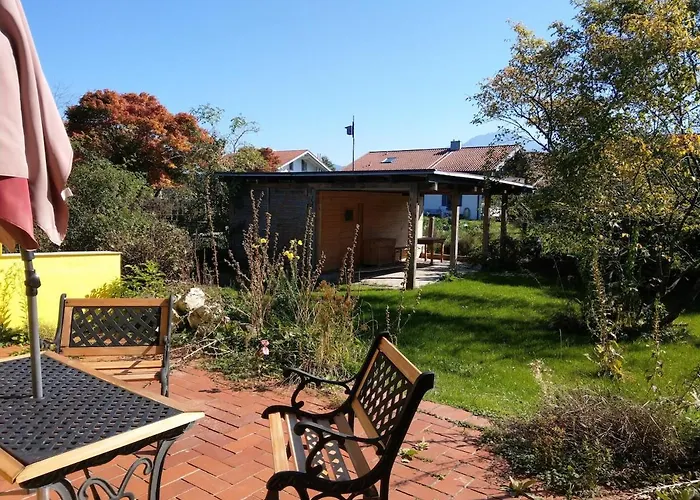 Vakantiehuis Haus Zwerchstum *