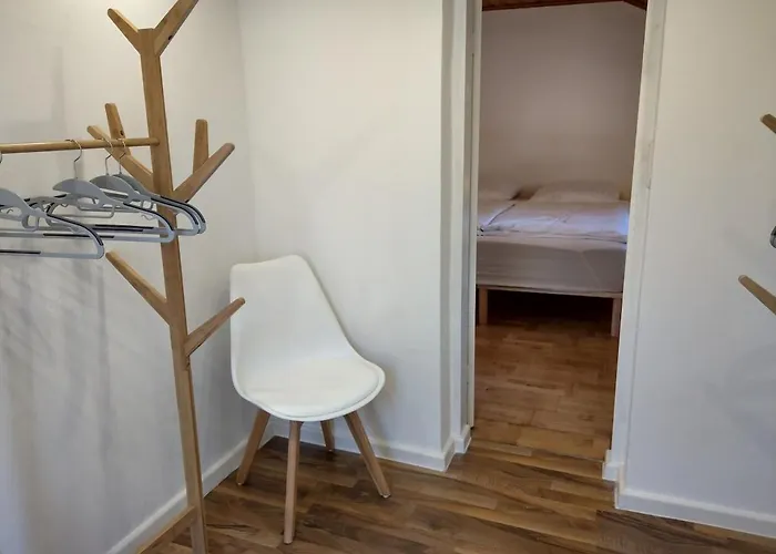 Vakantiehuis Haus Zwerchstum *