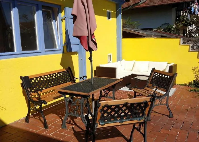 Haus Zwerchstum Übersee