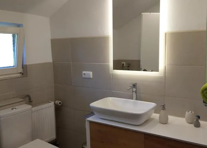Haus Zwerchstum Vakantiehuis