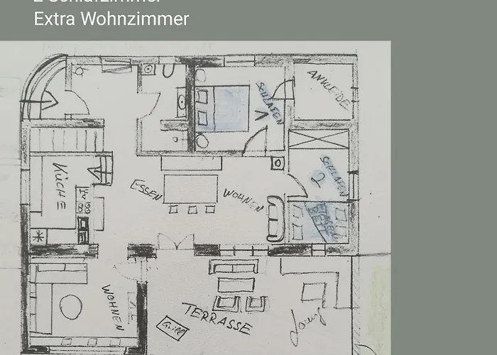 Haus Zwerchstum Vakantiehuis Übersee