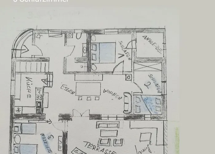 Haus Zwerchstum Vakantiehuis