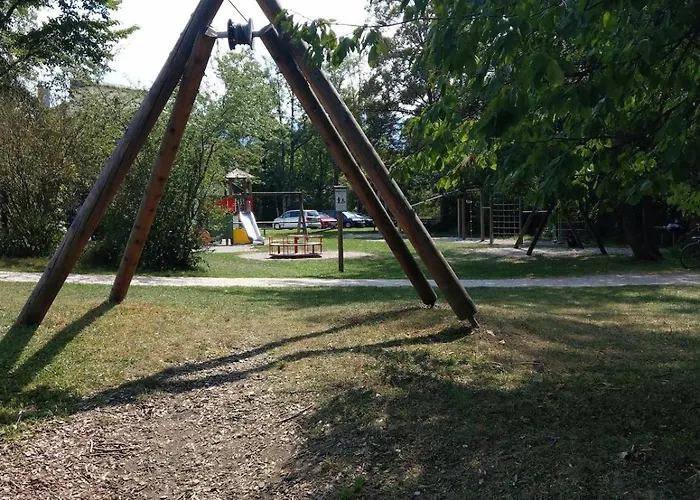 Haus Zwerchstum Vakantiehuis Übersee