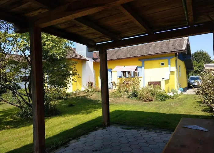 Vakantiehuis Haus Zwerchstum Übersee