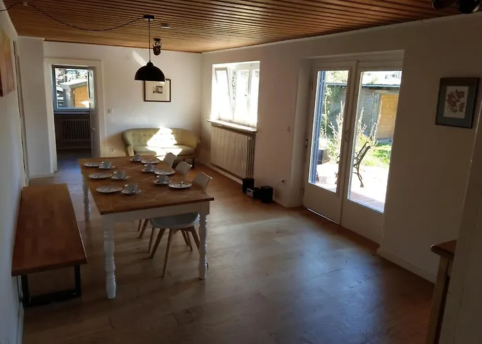 Haus Zwerchstum * Übersee
