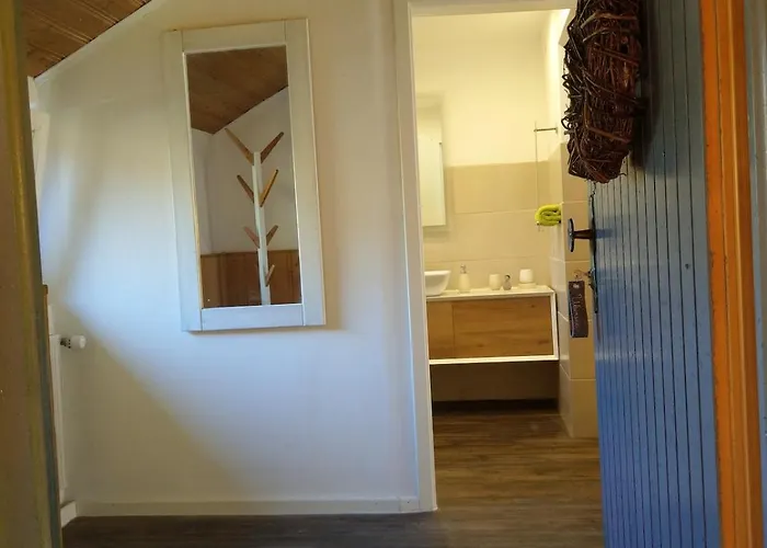 Vakantiehuis Haus Zwerchstum Übersee