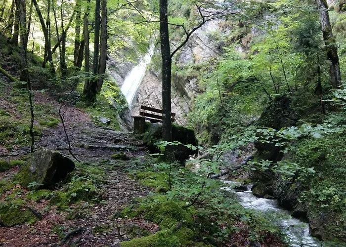 Vakantiehuis Haus Zwerchstum Übersee